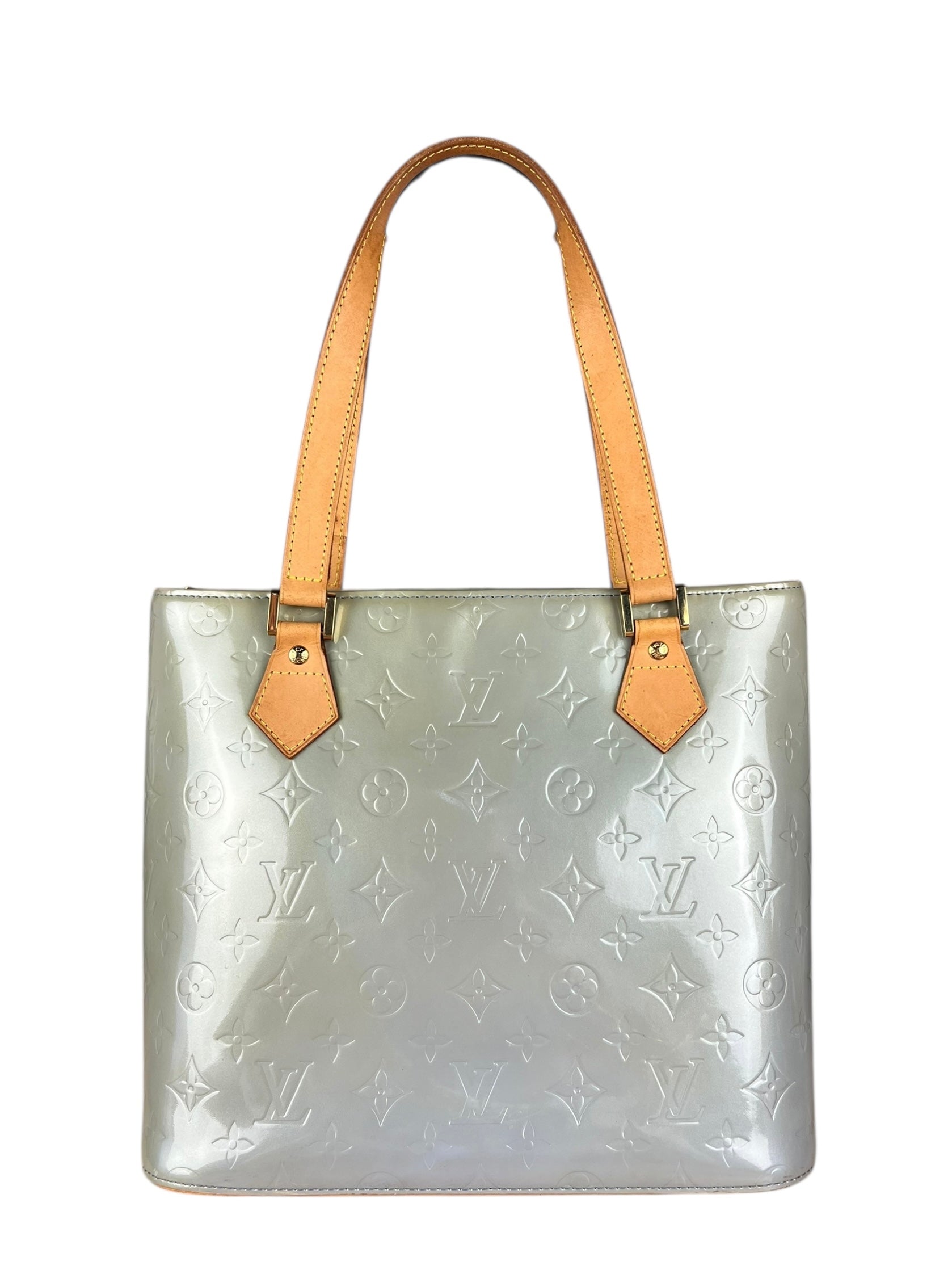 Louis Vuitton Vintage Vernis Thompson Shoulder Bag Mint