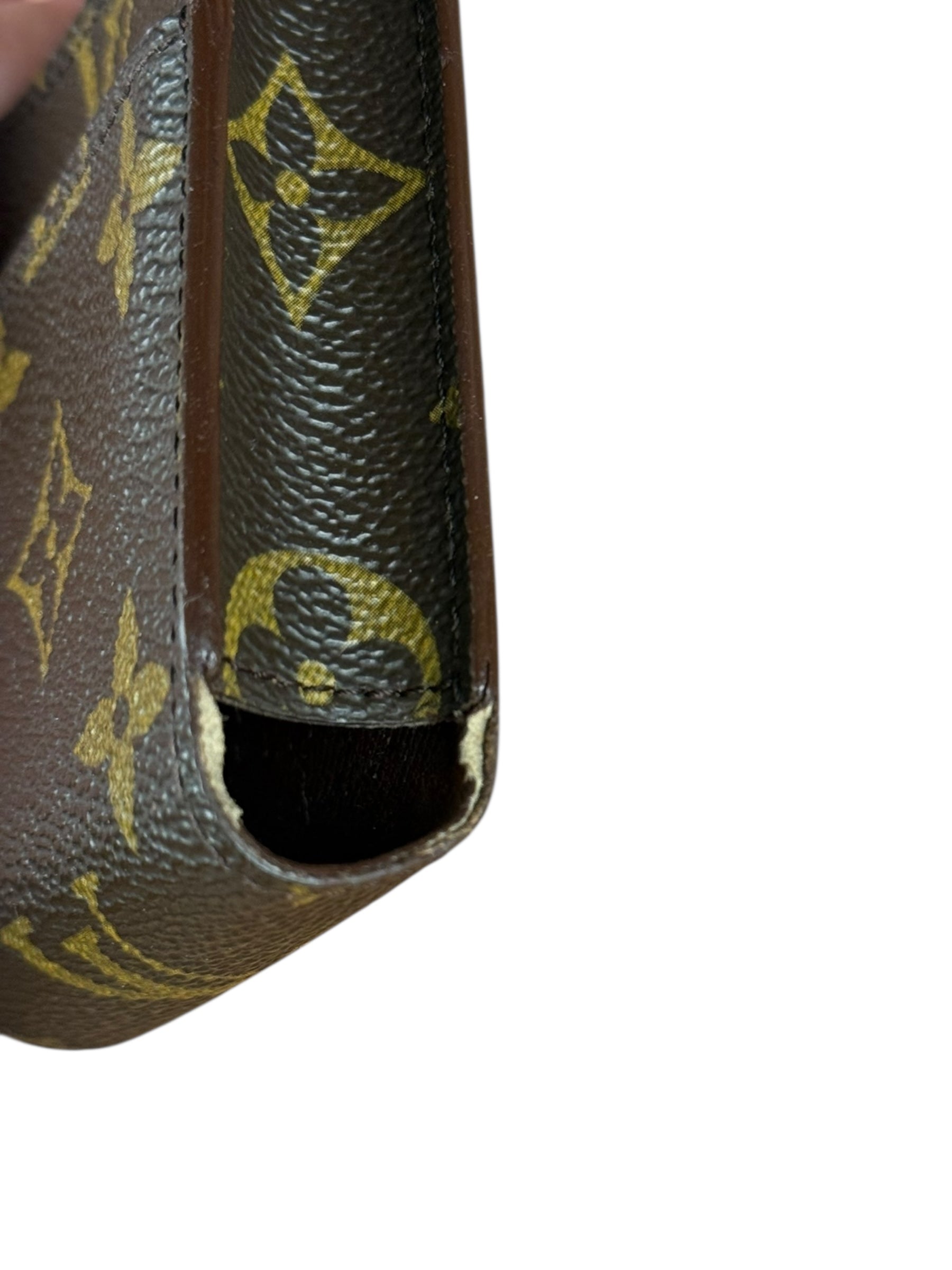 Louis Vuitton Monogram Vintage Case