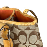 Coach Vintage Signature C Maxi Handbag