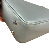 Balenciaga Small Grey Triangle Bag
