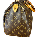 Louis Vuitton Monogram Speedy 30