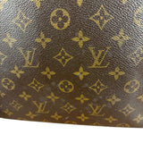 Louis Vuitton Monogram Looping Bag GM