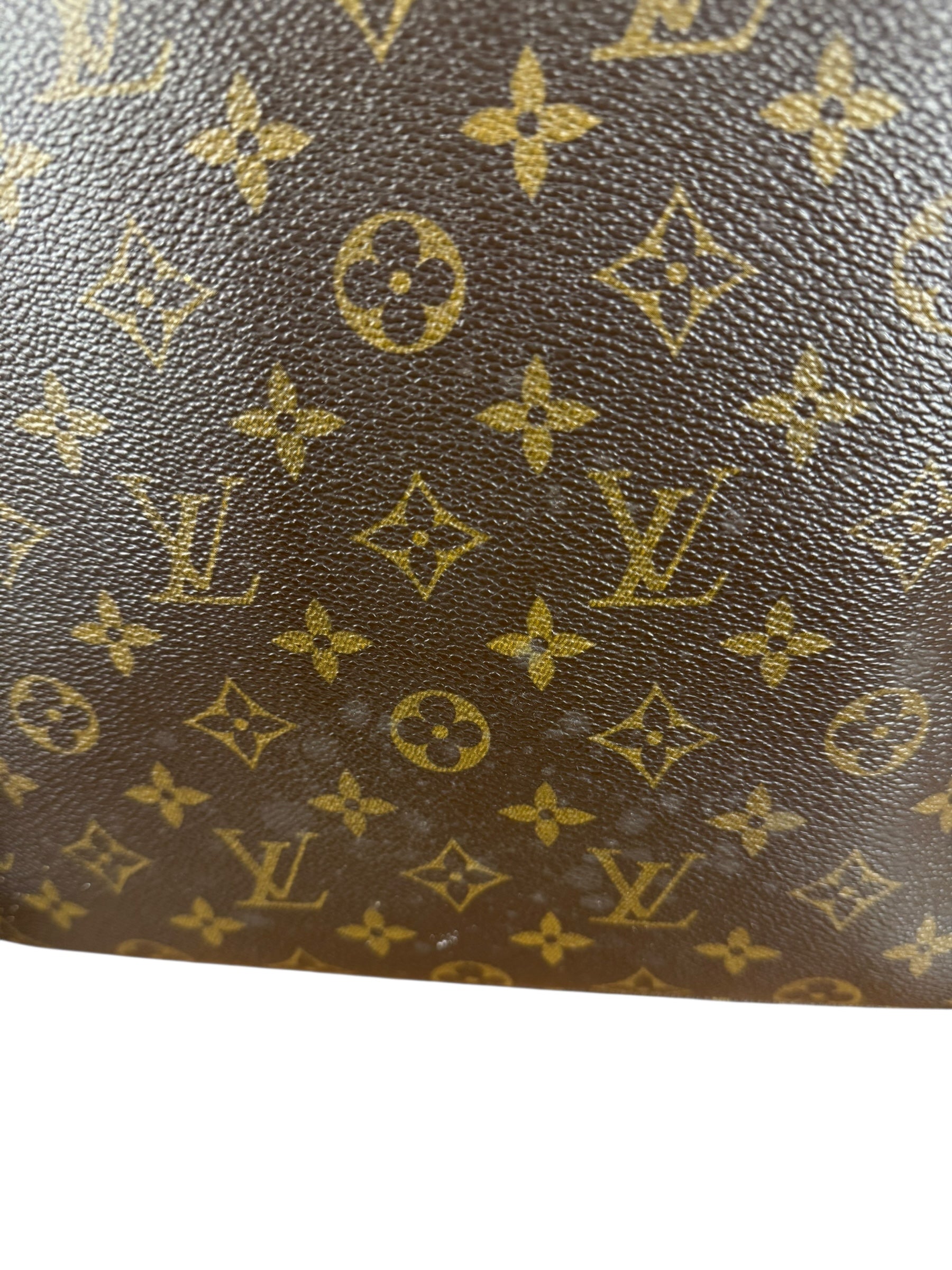 Louis Vuitton Monogram Looping Bag GM
