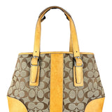 Coach Vintage Signature C Maxi Handbag