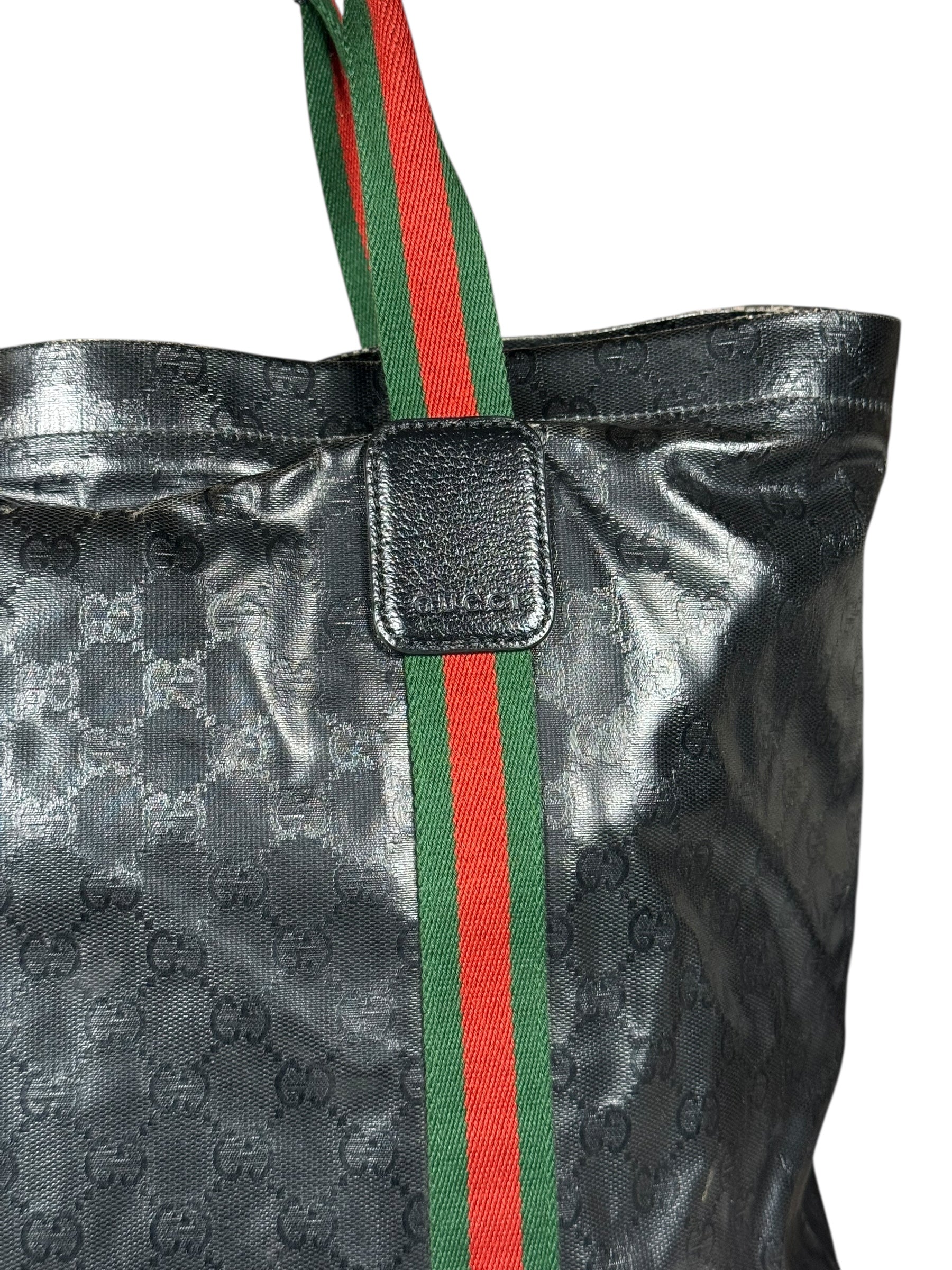 Gucci GG Crystal Tote