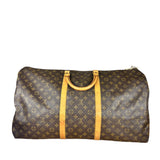 Louis Vuitton Vintage Monogram Keepall 60