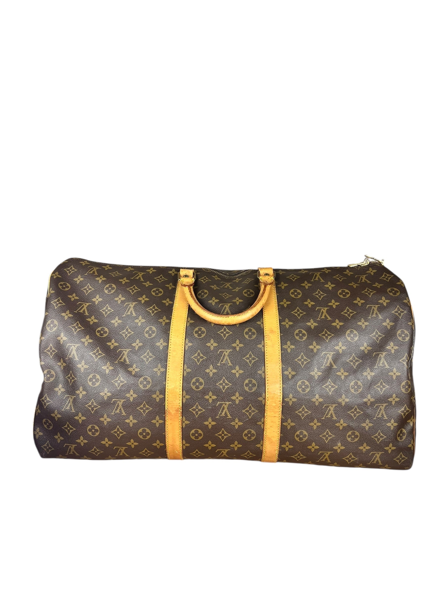 Louis Vuitton Vintage Monogram Keepall 60