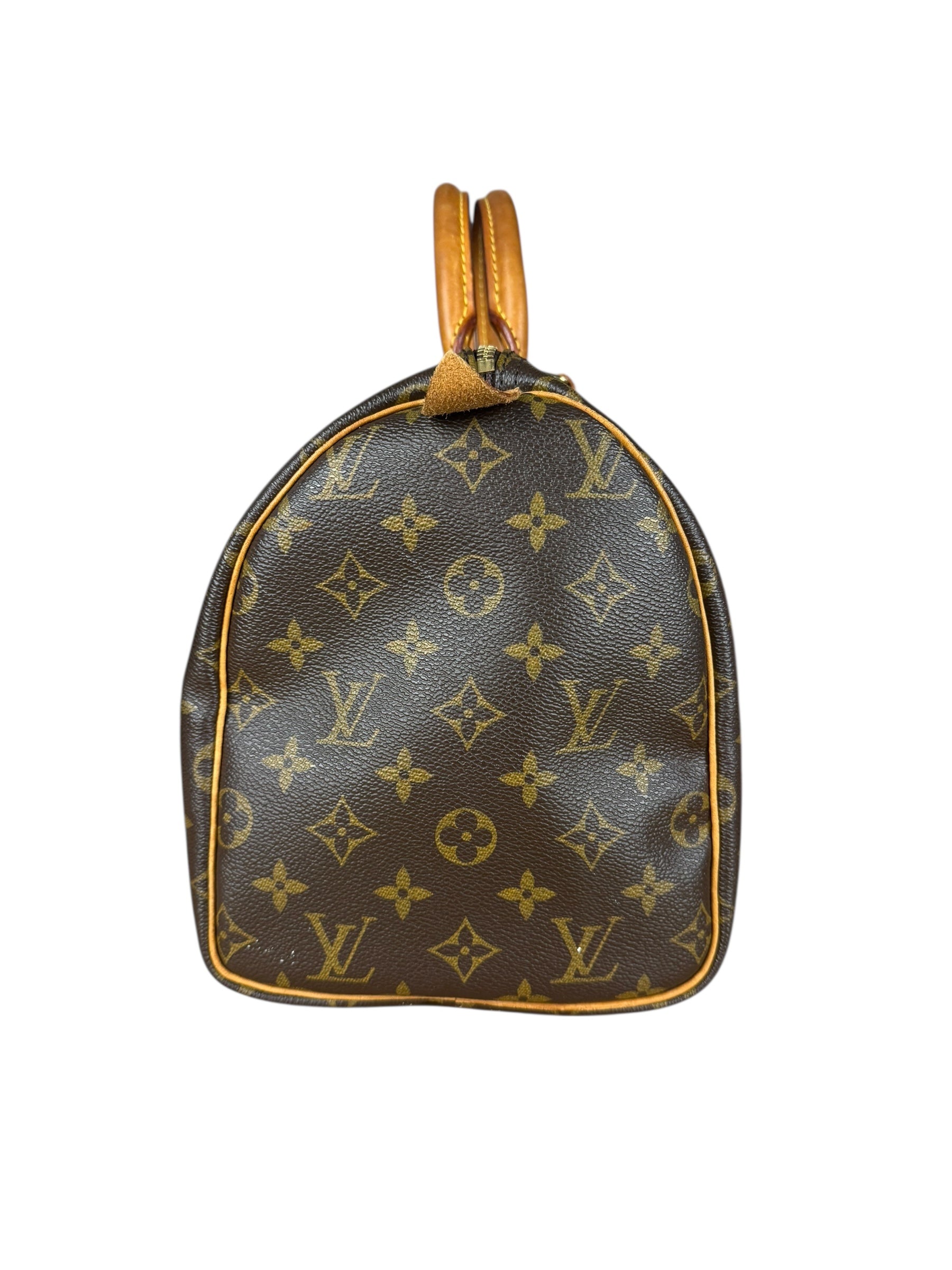 Louis Vuitton Monogram Speedy 30