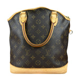 Louis Vuitton Monogram Vintage Lockit Tote