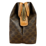 Celine Vintage Macadam Travel Pouch