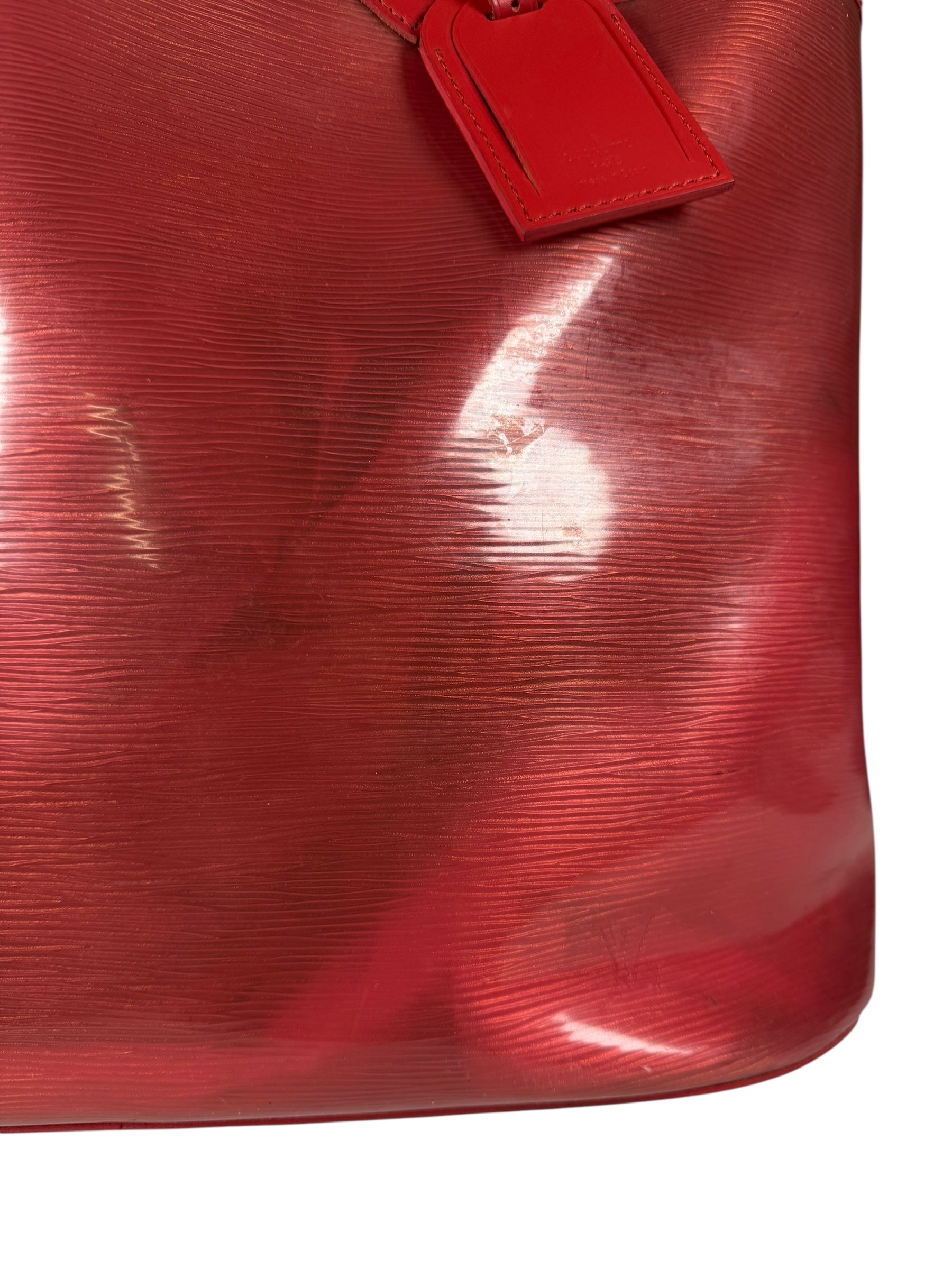 Louis Vuitton Epi PVC Plage Bag GM
