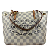 Louis Vuitton Damier Cabas Adventure PM Tote