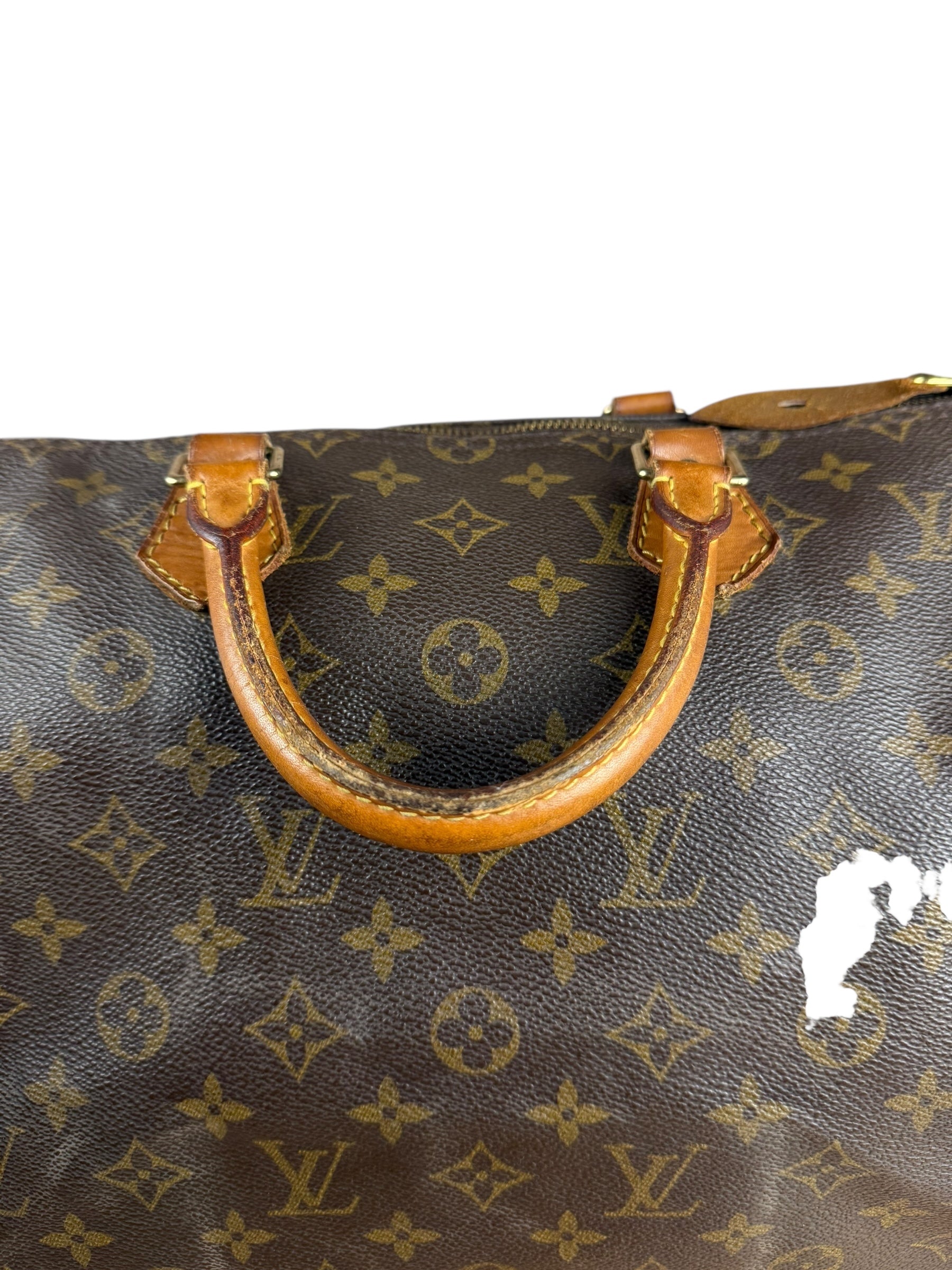 Louis Vuitton Monogram Speedy 35