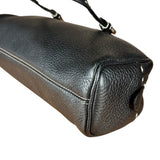 Fendi Vintage Leather Selleria Stitch Handbag