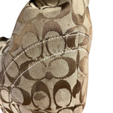 Coach Hobo Crescent Shoulder Bag