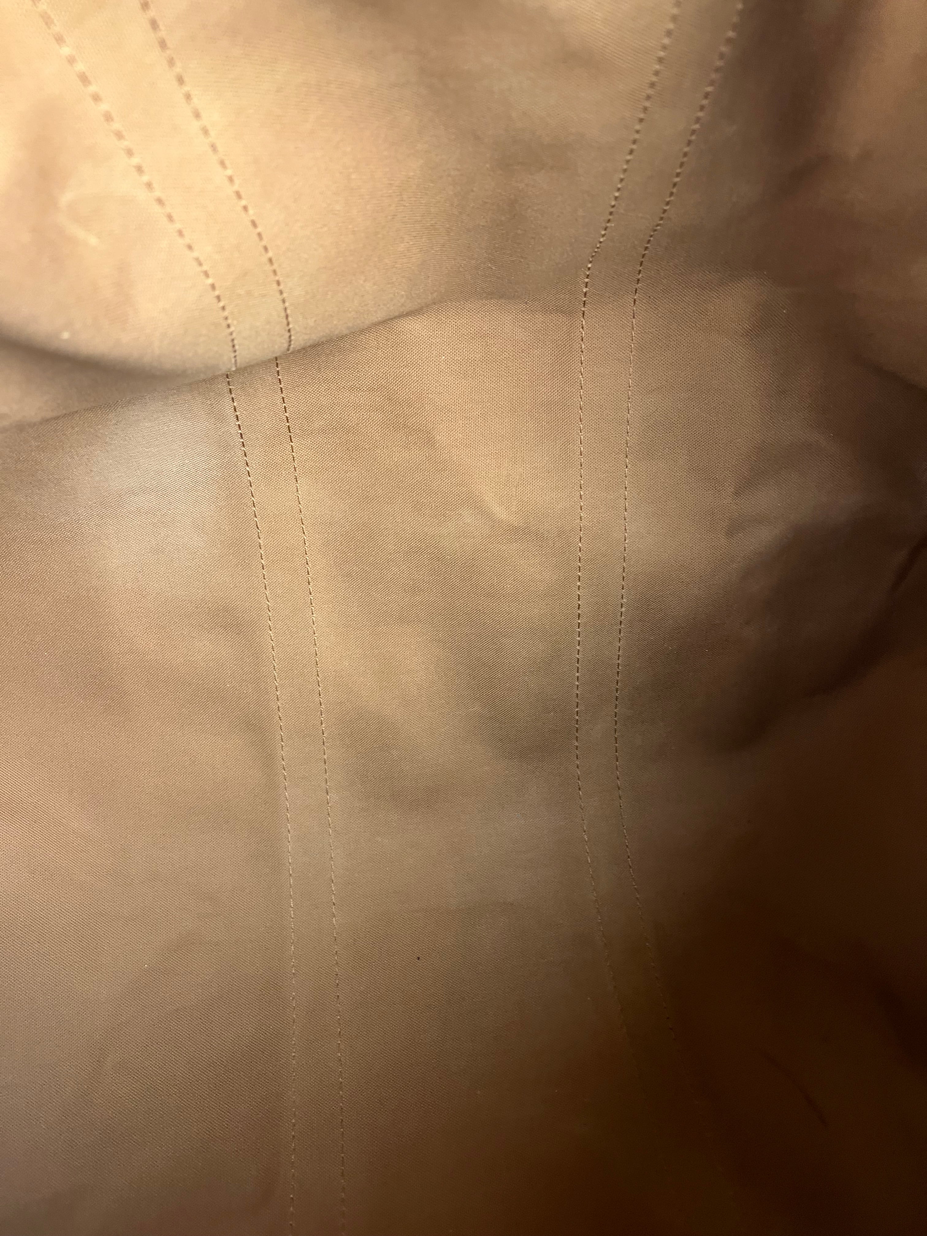 Louis Vuitton Monogram Keepall 55