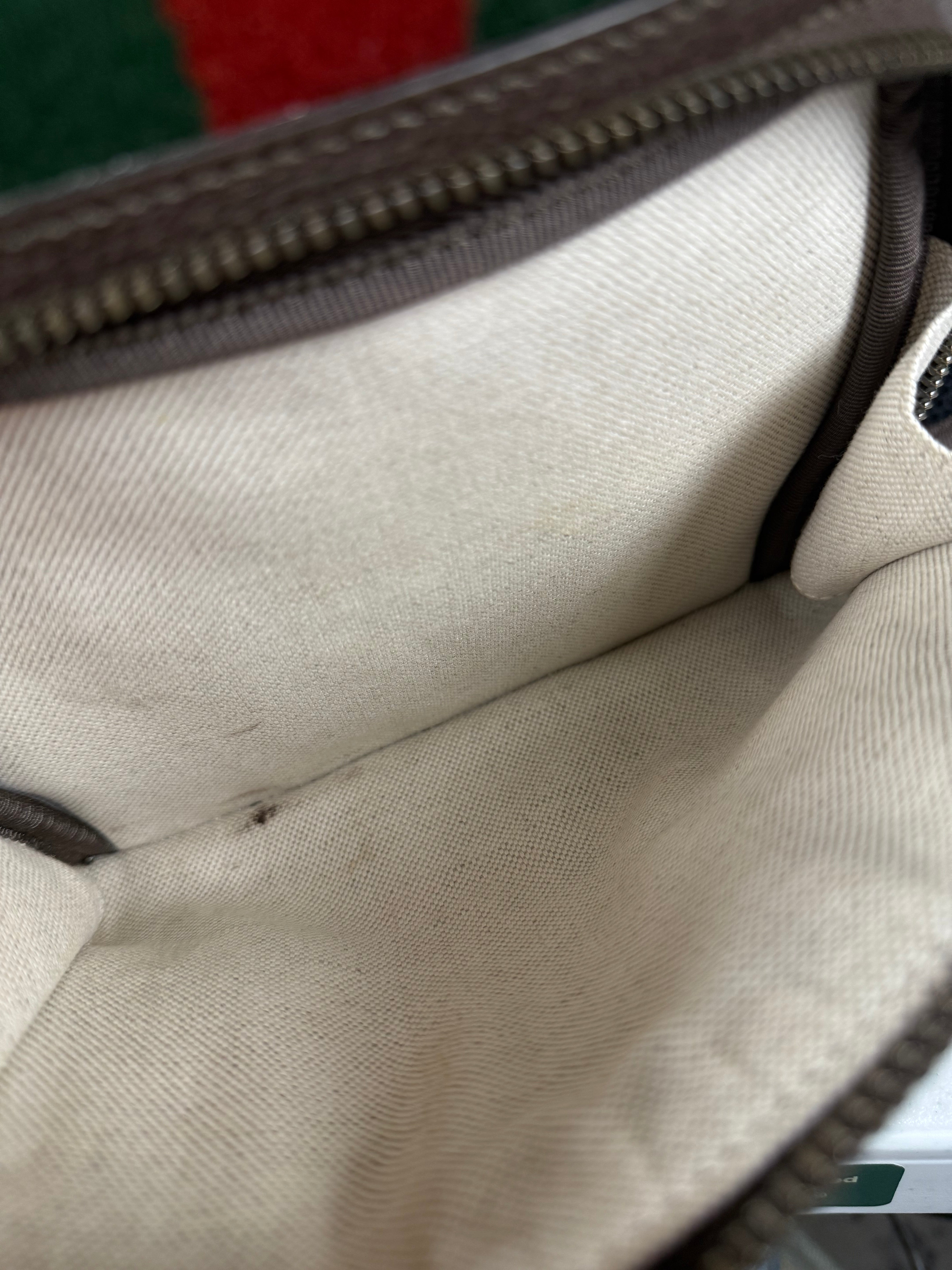 Gucci GG Ophidia Pink Backpack