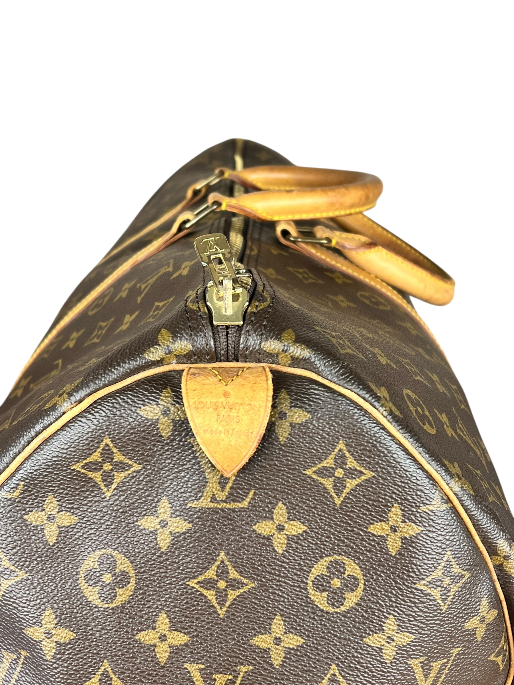 Louis Vuitton Vintage Monogram Keepall 60