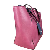 Gucci Large Purple Swing Tote