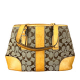 Coach Vintage Signature C Maxi Handbag
