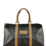 Dior Honeycomb Boston Bag Black