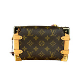 Louis Vuitton Monogram Side Trunk PM