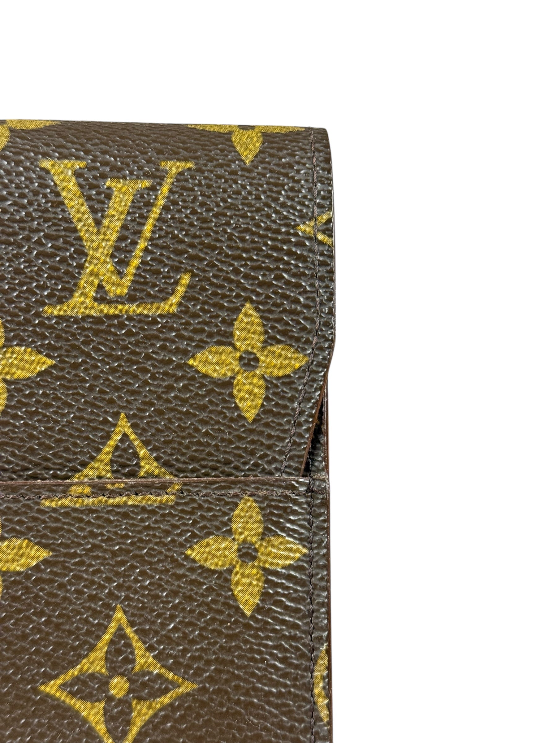 Louis Vuitton Monogram Vintage Case