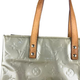 Louis Vuitton Monogram Vernis Reade Tote MM