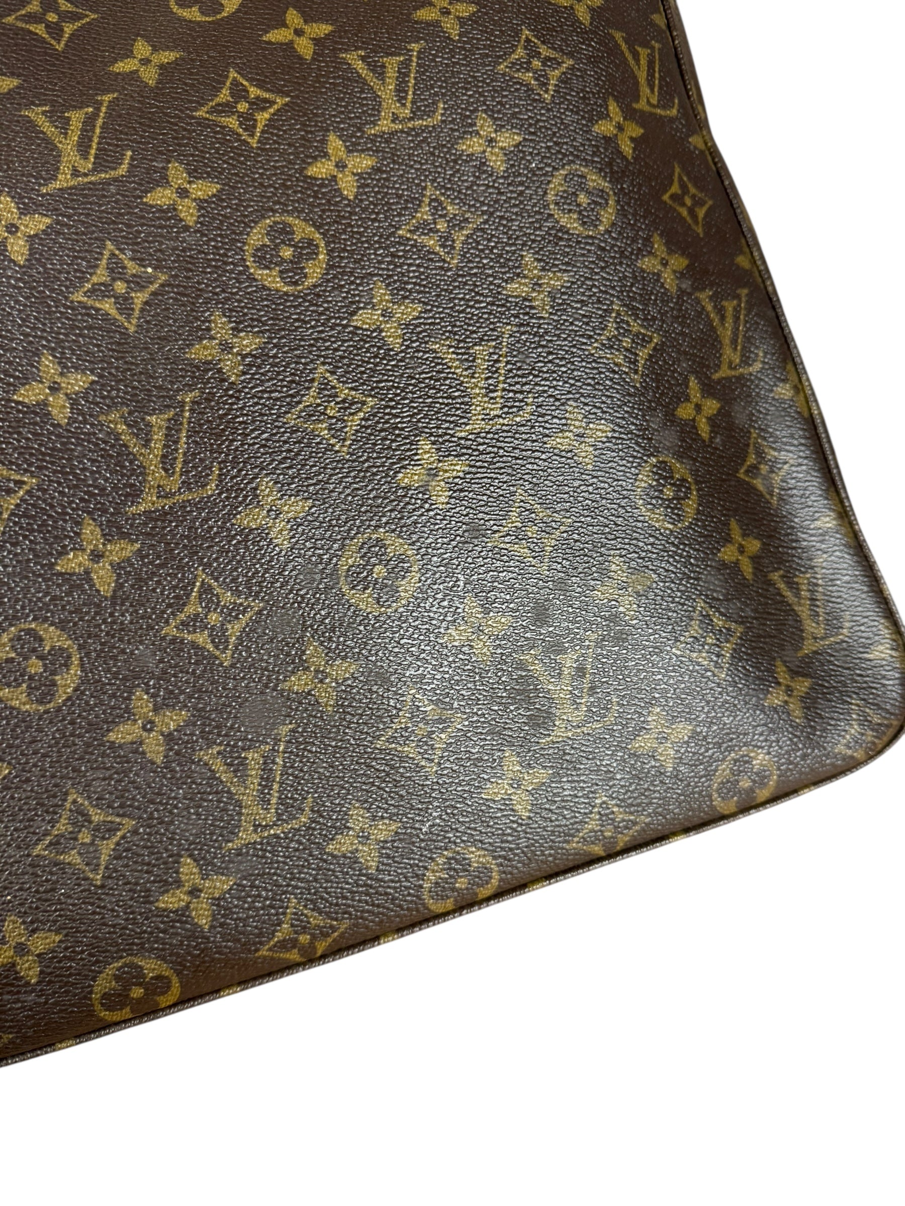 Louis Vuitton Monogram Looping Bag GM