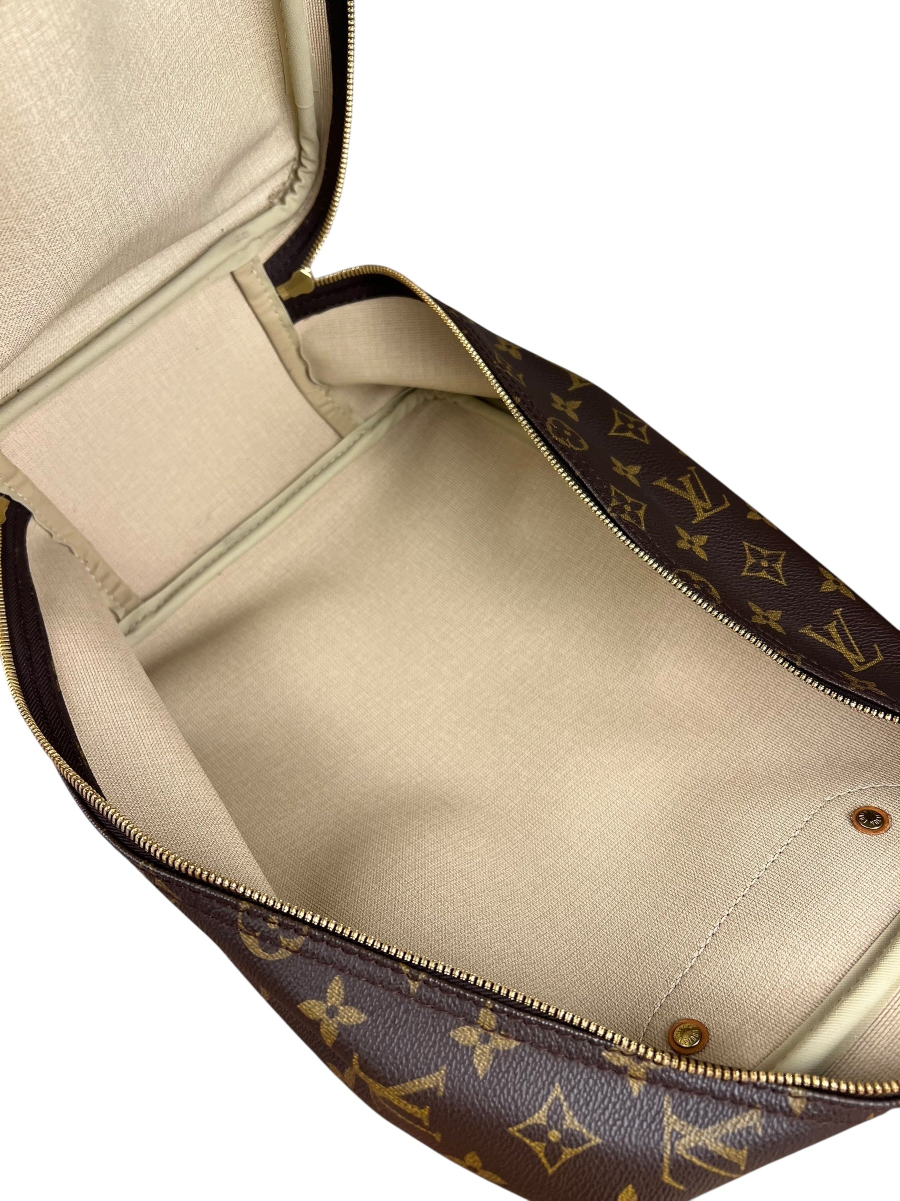 Louis Vuitton Monogram Excursion Handbag