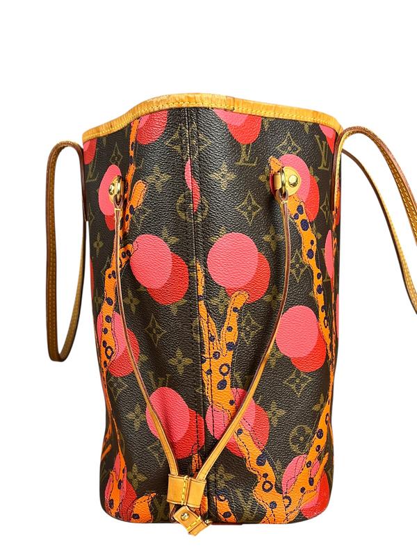 Louis Vuitton Limited Edition Ramages Neverfull MM
