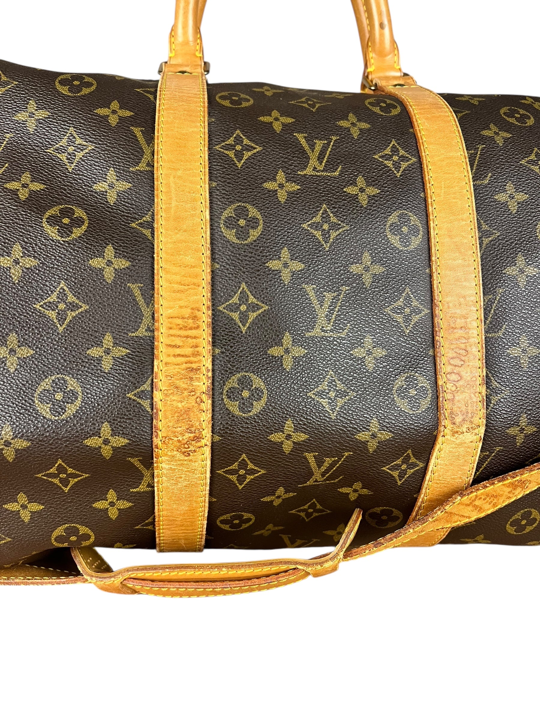 Louis Vuitton Monogram Bandouliere 55