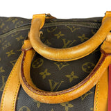 Louis Vuitton Monogram Keepall 55