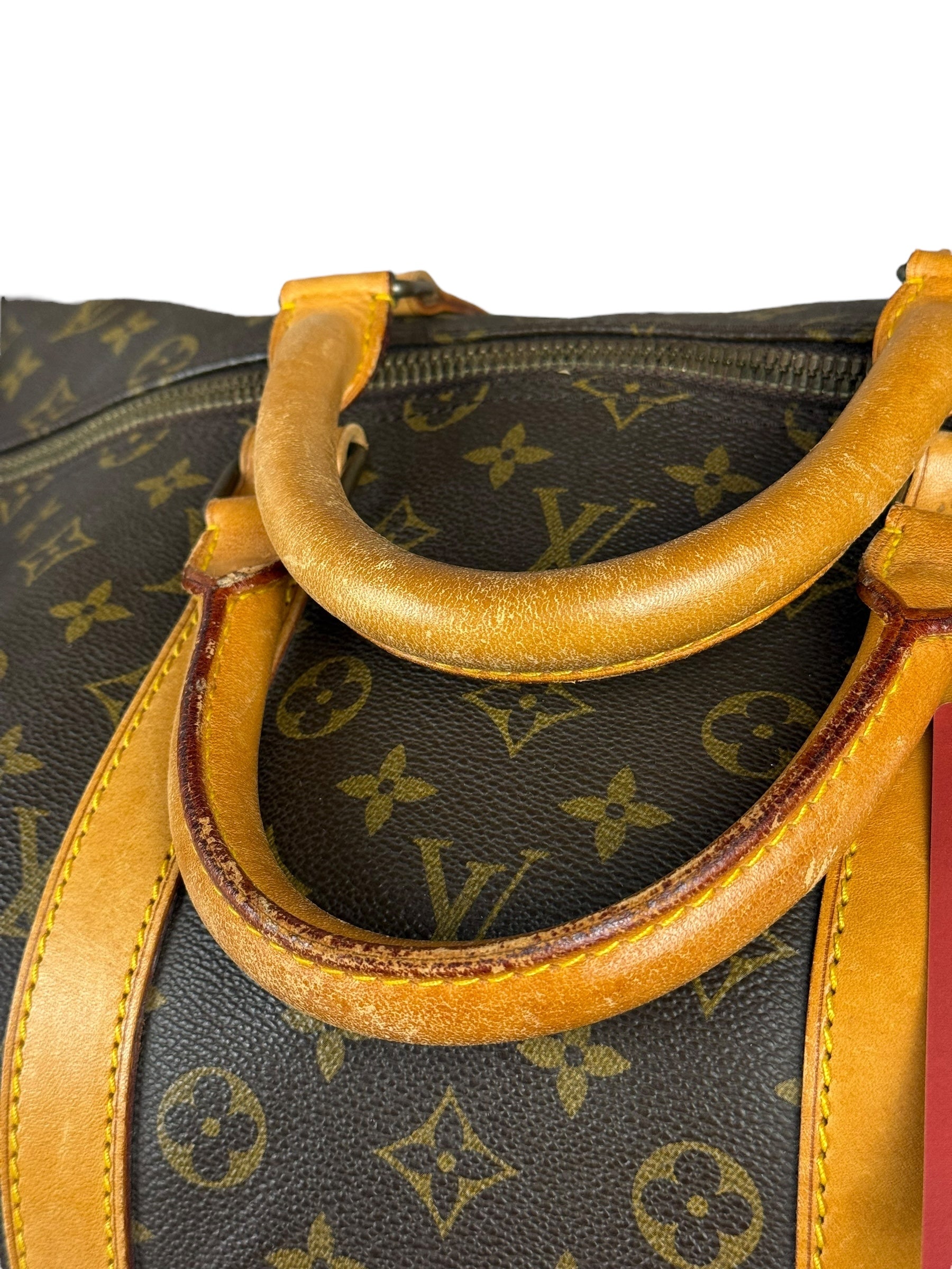 Louis Vuitton Monogram Keepall 55