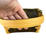 Louis Vuitton Monogram Side Trunk PM