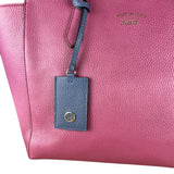 Gucci Large Purple Swing Tote