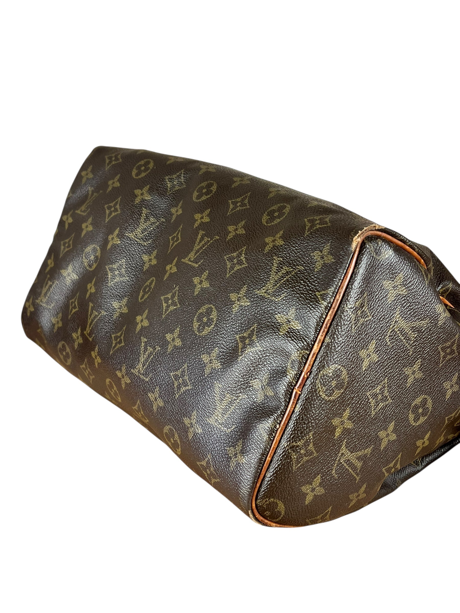 Louis Vuitton Monogram Speedy 30