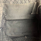 Chanel Optic Coco Chainlink Print Shoulder Tote