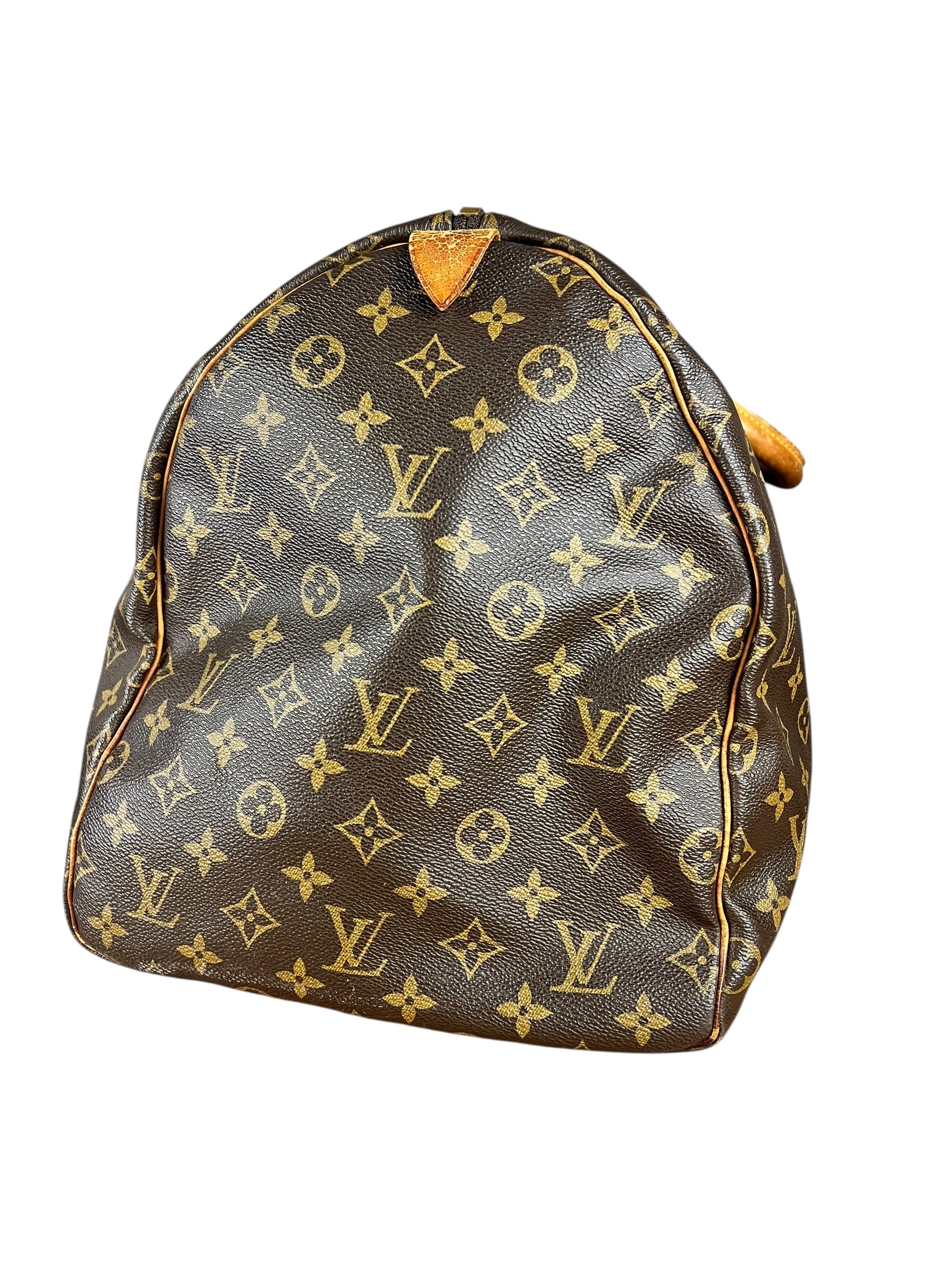 Louis Vuitton Monogram Keepall 55