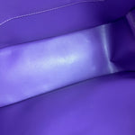 Louis Vuitton Vernis Purple Sutton Handbag