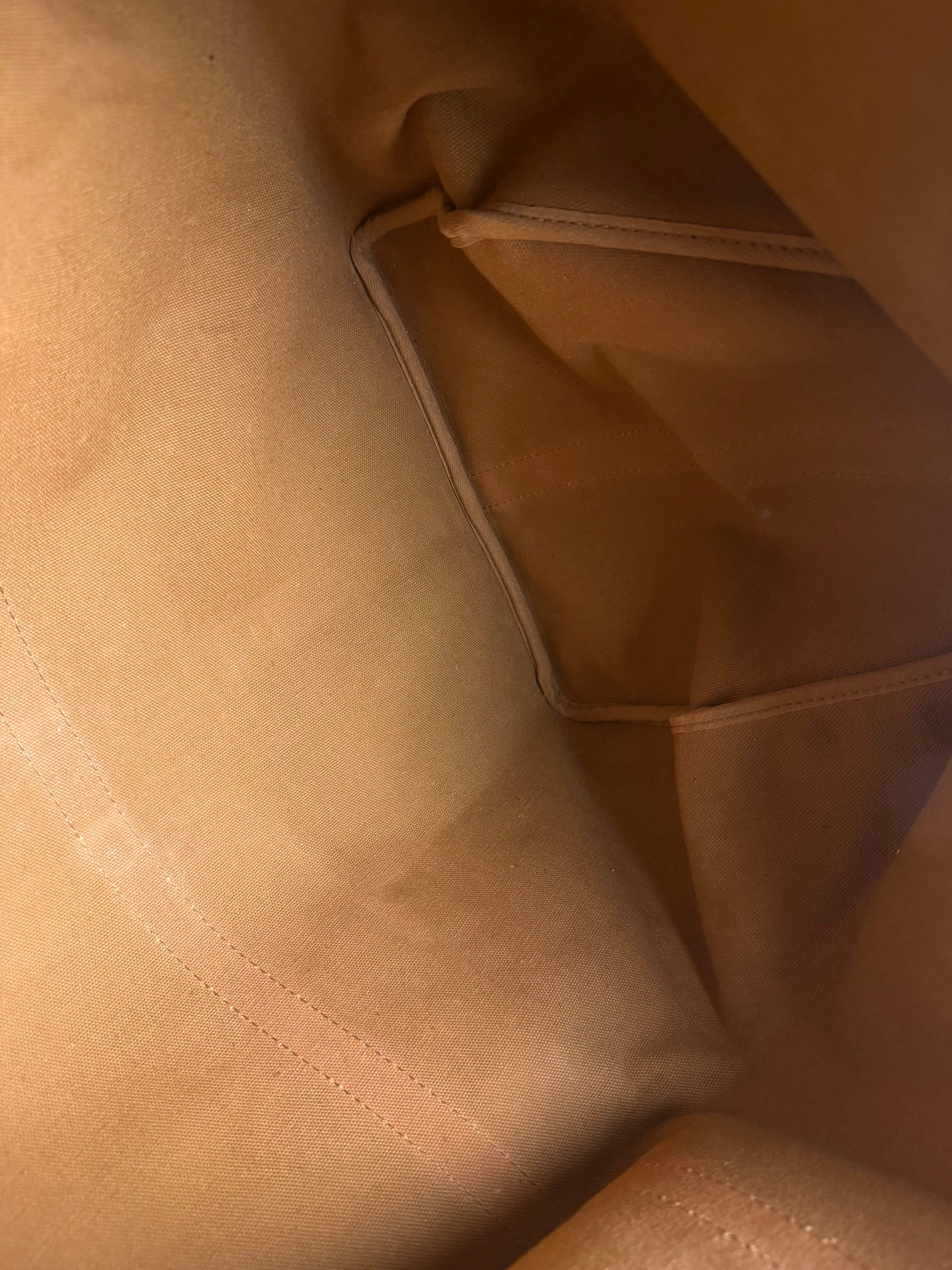 Louis Vuitton Vintage Monogram Bandouliere 60