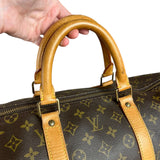 Louis Vuitton Monogram Bandouliere 55