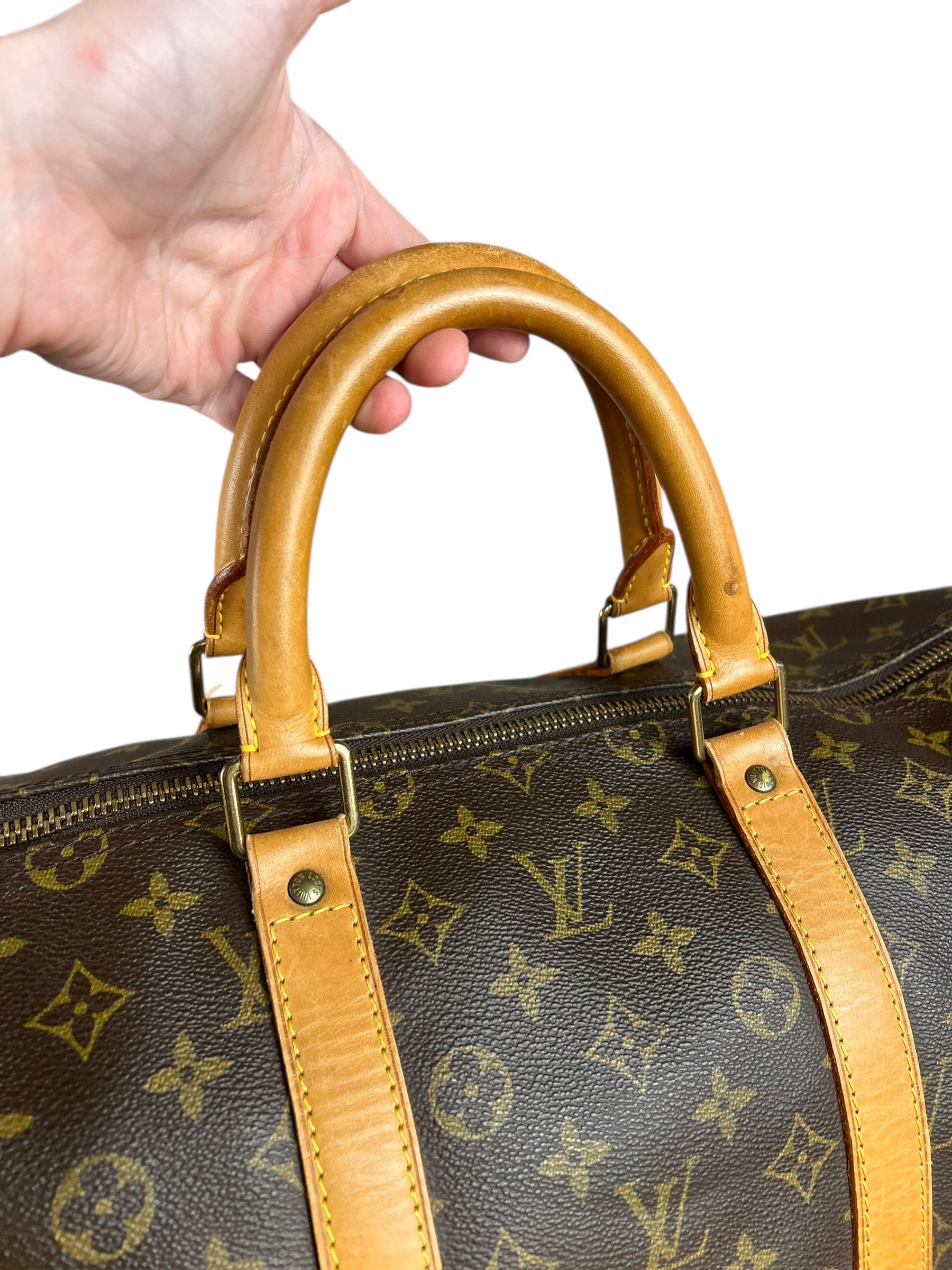 Louis Vuitton Monogram Bandouliere 55