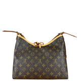 Louis Vuitton Monogram CarryAll MM Shoulder Bag