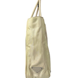Prada Vintage Nylon Zip Tote
