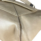 Loewe Vintage Leather Postal Handbag