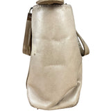 Loewe Vintage Leather Postal Handbag