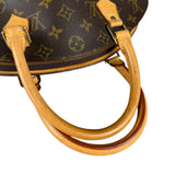 Louis Vuitton Monogram Elipse Handbag