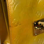 Louis Vuitton Monogram Vernis Spring Street Handbag
