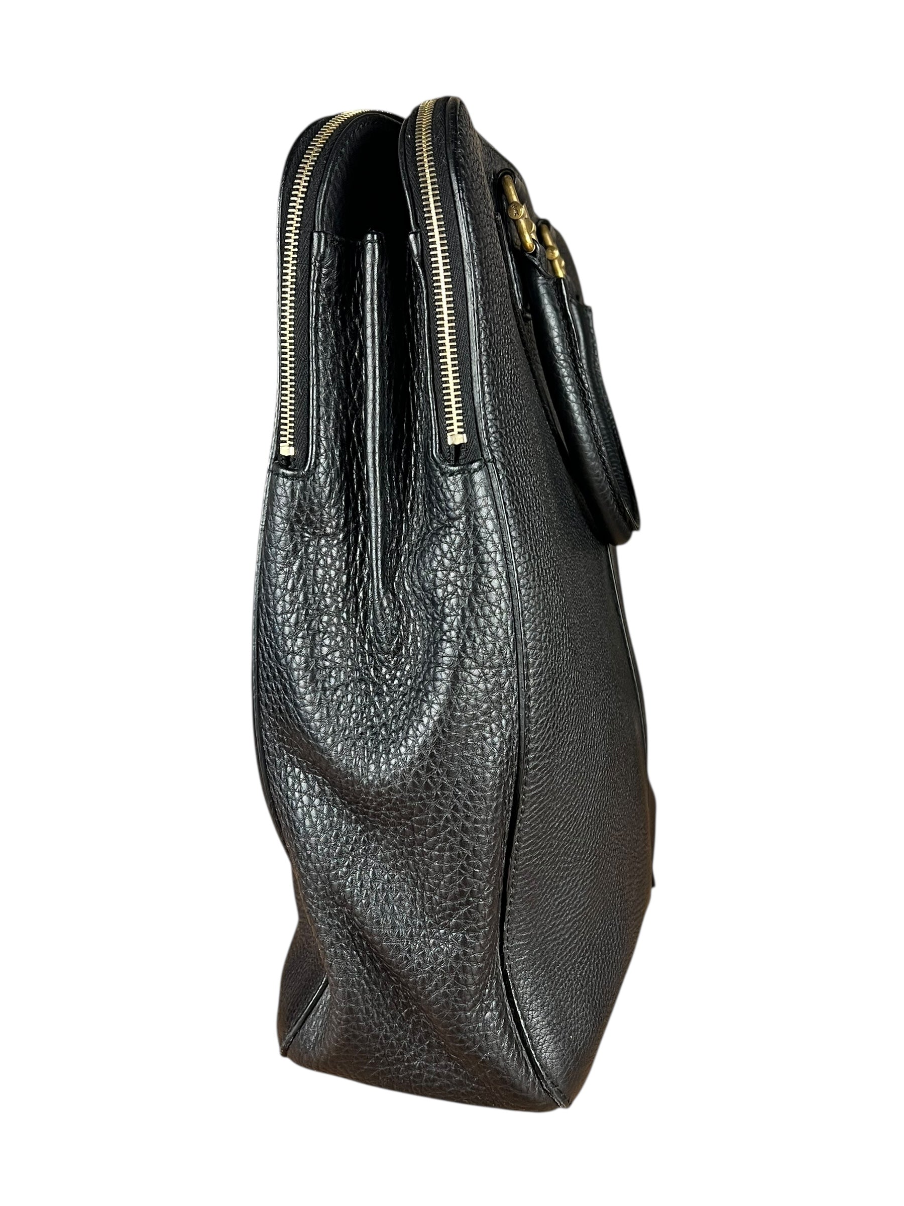 Saint Laurent Y-Shaped Top Handle Bag